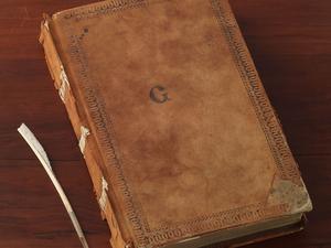 Record Book Containing Joseph Smith&rsquo;s First Missouri Journal