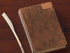First Volume of Joseph Smith&rsquo;s Second Nauvoo Journal